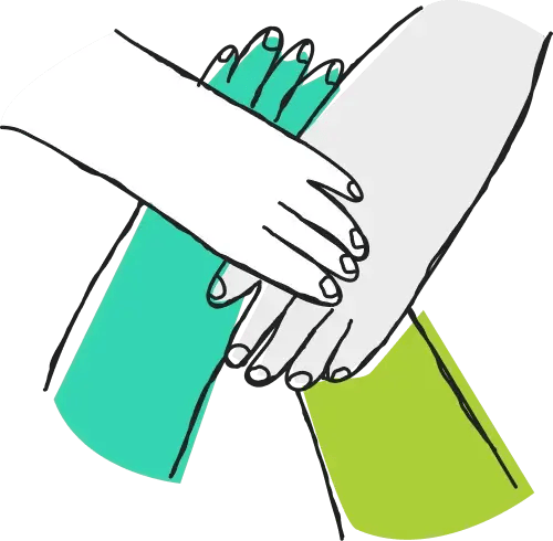 hands