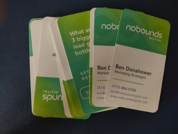 Business cards