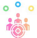 target people illustration 