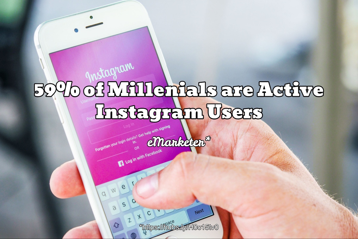 millenials instagram